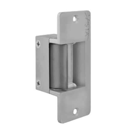 Hes Vista 3 1/2x1 3/8 Square Corner & Flat Wood Frame Faceplate V3-5-626